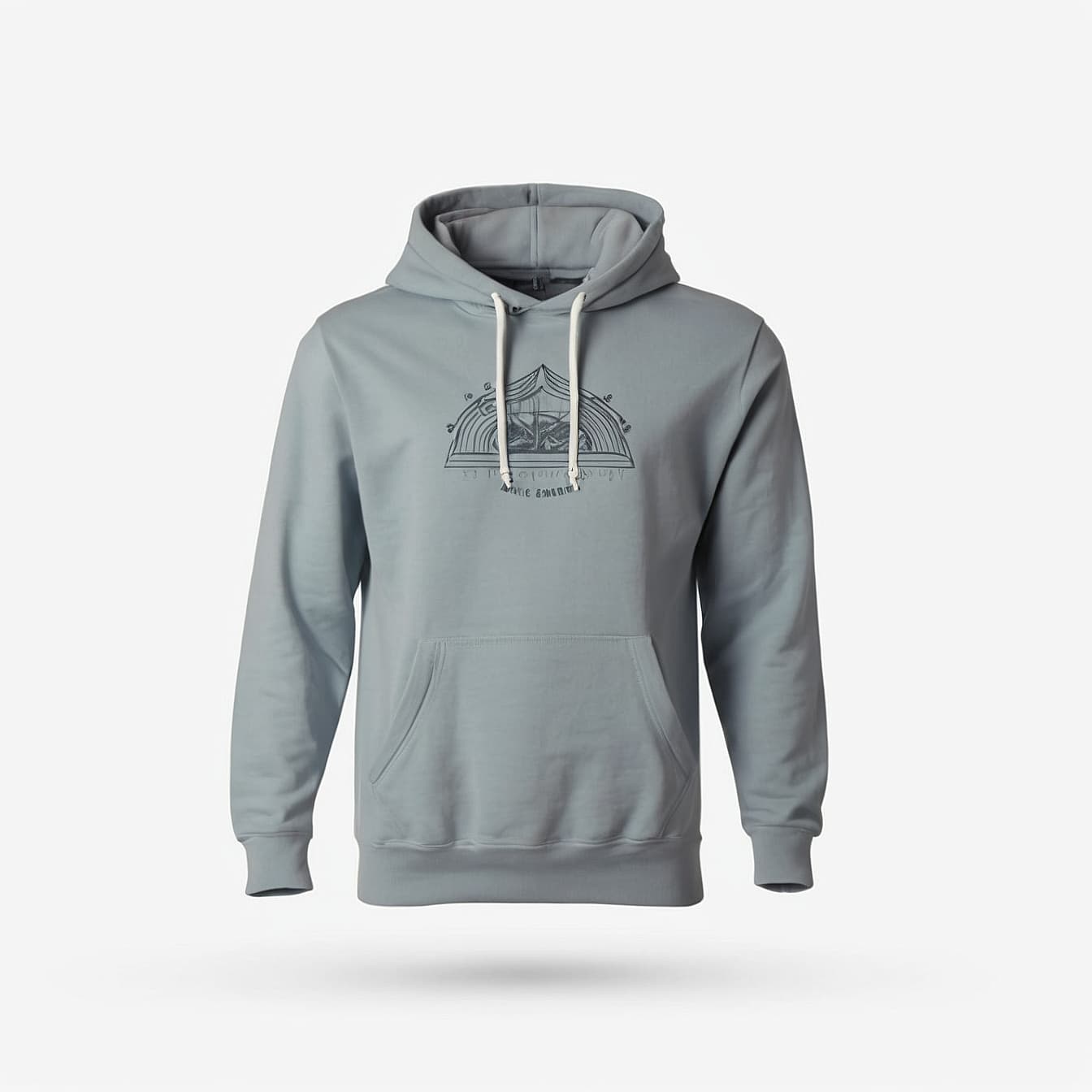 Cloud Nine Hoodie - View 1